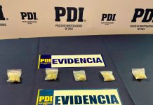 PDI ATACAMA DETUVO EN FLAGRANCIA A DOS CIUDADANOS VENEZOLANOS POR MICROTRÁFICO DE DROGAS Y DAÑOS