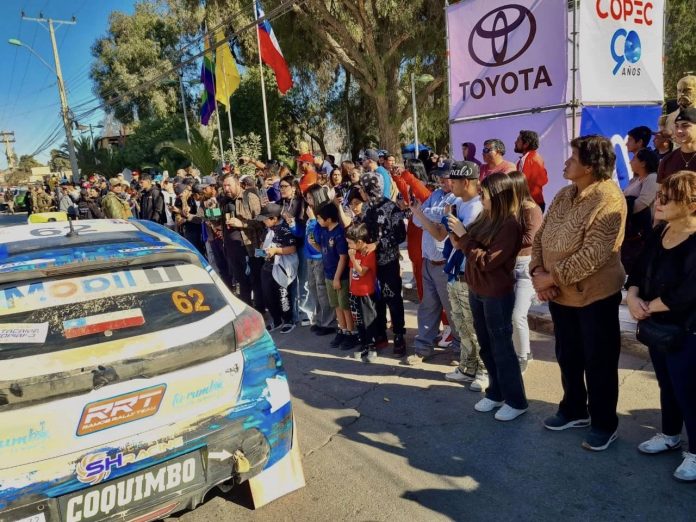 Rally Tierra Amarilla 3