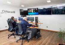 Nueva Atacama fortalece el monitoreo de la red sanitaria mediante tecnología LoRaWAN