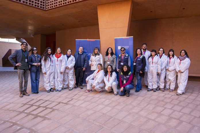 Taller RE-ORG-Museo Regional Atacama