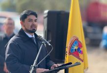 Comienzan las obras de Conservación del Camino Minero C-385 en Tierra Amarilla