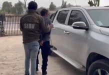 Copiapó: Hombre prófugo por 321 días es detenido por Carabineros SEBV
