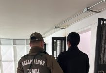 Hombre con dos órdenes vigentes detenido en pleno centro de Copiapó