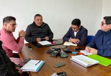 Municipio de Vallenar activa plan preventivo ante anuncio de precipitaciones
