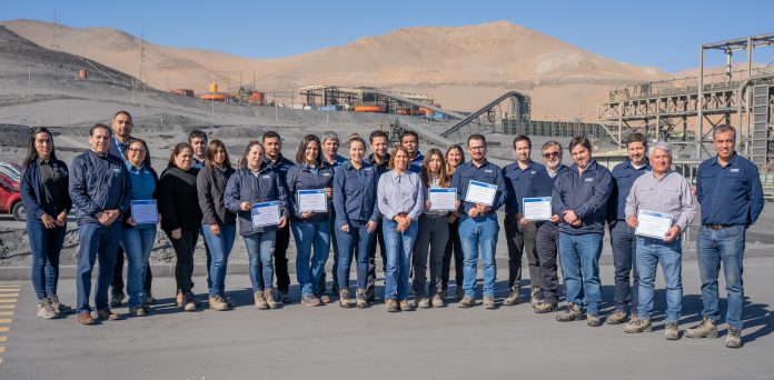 certificación GRP 2