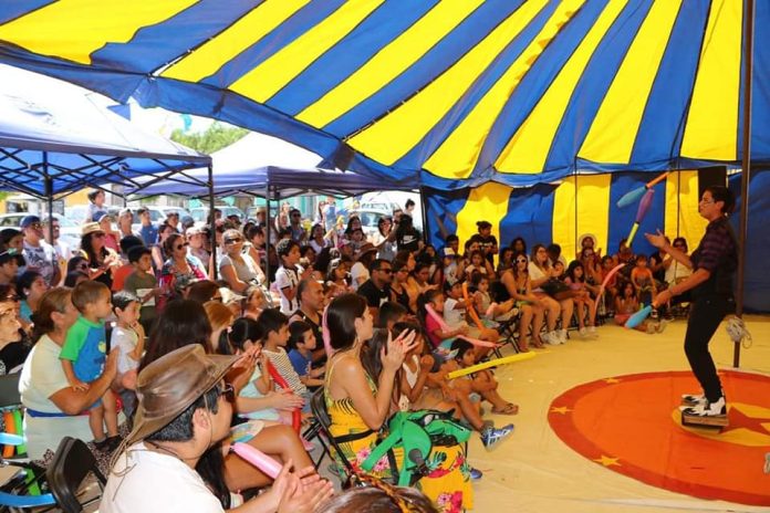 circo chileno 3