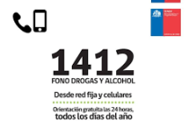 SENDA amplía atención del Chat 1412: ahora también disponible los fines de semana