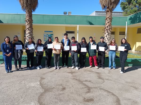 escuela de invierno rcp