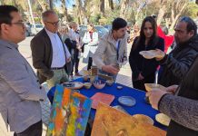 Exponen obras de jóvenes que cumplen medidas y sanciones en Centro de Justicia Juvenil