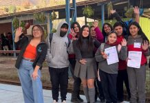 PAR Explora Atacama realizó primeros talleres 2025 de Investigación e Innovación Escolar en Freirina, San Félix y Copiapó