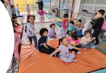 Cerca de 1.900 niñas y niños retornan a jardines infantiles y salas cuna de Fundación Integra en Atacama