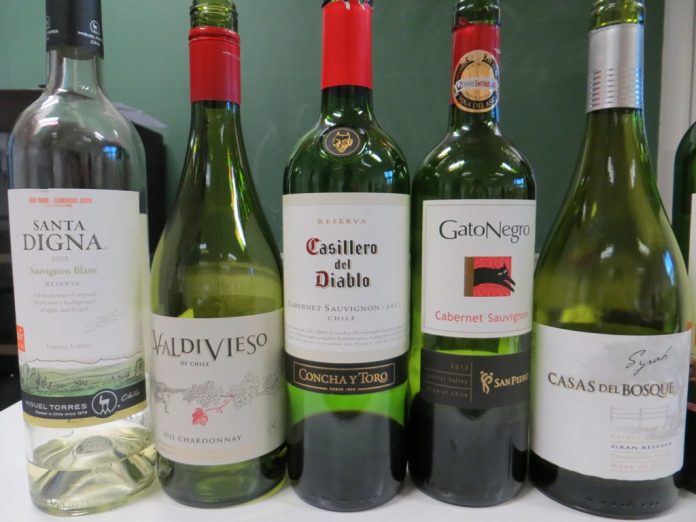 vino de chile