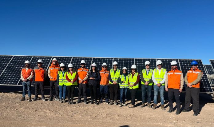 1 Avanzan las obras de la segunda etapa de sistema de almacenamiento BESS en Parque Solar Salvador