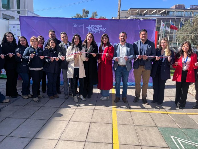 1 Con más de 20 empresas y presencia de autoridades se realizó en Copiapó la Segunda Feria Laboral Energía + Mujeres de la macrozona norte