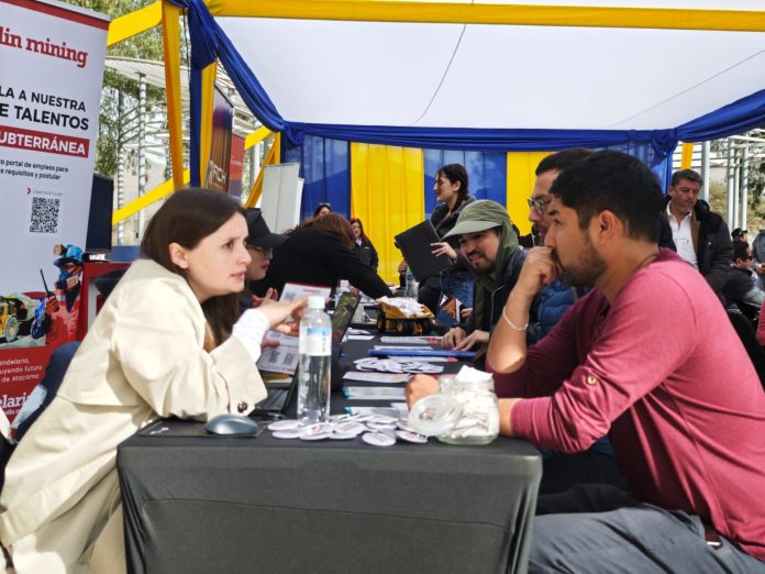 2da Feria Laboral