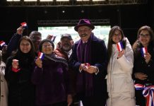 Con gran convocatoria de la comunidad: Fiesta Costumbrista del Pueblo San Fernando vivió su primera jornada