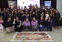 CMP Y FINNING REALIZAN TALLERES PARA ACERCAR A ESTUDIANTES DEL HUASCO A LA CIENCIA, LA TECNOLOGÍA Y LAS EMOCIONES