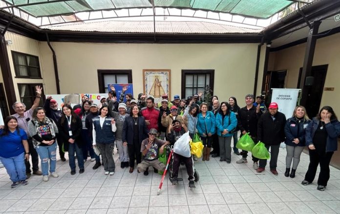 Desayuno Solidario