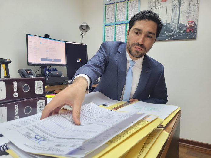 FISCAL NICOLAS MELENDEZ