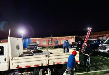 Municipio de Copiapó apoyó emergencia de precipitaciones en la comunas del Huasco y Freirin