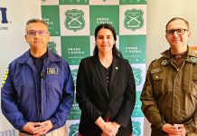 En Copiapó: TRABAJO COORDINADO DE LAS POLICÍAS PERMITIÓ DESARTICULAR ORGANIZACIÓN CRIMINAL