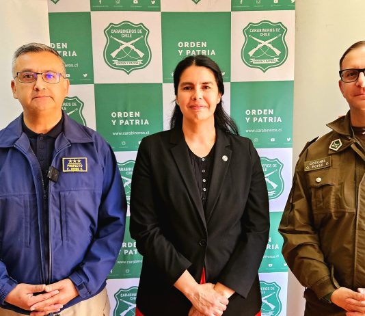En Copiapó: TRABAJO COORDINADO DE LAS POLICÍAS PERMITIÓ DESARTICULAR ORGANIZACIÓN CRIMINAL