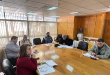 Las Comisiones Provincial Chañaral y de Infraestructura revisaron con preocupación dificultades en conectividad digital