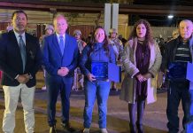 Trabajadores de Codelco Salvador son reconocidos por Municipio de Diego de Almagro