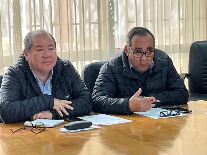 Foto03 Comisión Salud con parlamentarios 26.08.2025