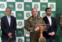 CARABINEROS DEL OS-9 DETUVIERON A LO 3 REOS FUGADOS DE CÁRCEL DE VALPARAÍSO