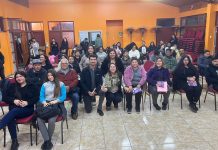 Seremi de la Mujer de Atacama difunde beneficios de Ley Papito Corazón a mujeres de Chañaral, Copiapó y Huasco