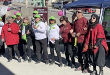 Potrerillanos celebran 107 años de su campamento con expresiones artísticas y culturales