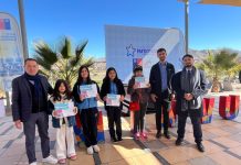 Concurso «Kaukari en mi retina» premió a jóvenes artistas de la comuna