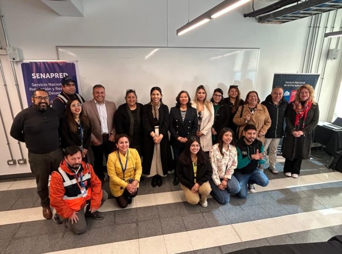SENADIS Y SENAPRED LANZAMIENTO - PIT 2025