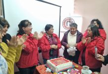 Agrupación Añañucas celebran 24 años de trabajo en favor de las mujeres rurales y la soberanía alimentaria