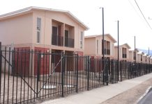 110 familias reciben las llaves de su vivienda propia en Vallenar