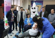 Comenzó la Campaña de Vacunación Escolar 2025 en la región de Atacama