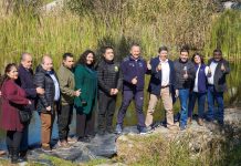 Comienza intervención de limpieza en el Paseo Ribereño de Vallenar: importante hito para la recuperación de la ribera del río Huasco