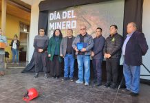 Día del Minero en la Provincia de Huasco: Reconocimiento, Emoción y Preocupación por el Futuro Laboral