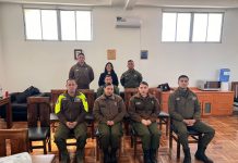 Carabineros de Vallenar se capacitan en Derechos Humanos e Inclusión de Personas con Discapacida