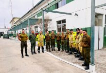 Carabineros de Vallenar se capacitan en Derechos Humanos y Primeros Auxilios