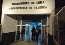 Carabineros detuvo hombre por robo en lugar habitado en sector El Pulpo