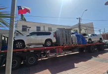 En Chañaral: DETENIDO POR RECEPTACIÓN DE VEHÍCULO MOTORIZADO Y FALSIFICACIÓN DE INSTRUMENTO PÚBLICO