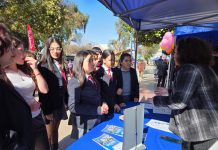 Servicio de Reinserción da a conocer alcances de la Ley de Responsabilidad Penal Adolescente a la comunidad