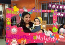 El 63,7% de las mujeres en Atacama optan por la Lactancia Materna Exclusiva
