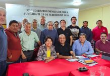Con foco en la precarización del trabajo en minería la CONFEMIN realizó su asamblea nacional