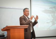 MOP Atacama presenta Plan Nacional de Infraestructura Pública con mirada a las próximas tres décadas