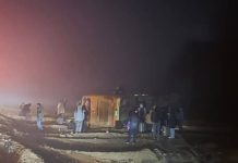 Grave accidente en la Ruta 5 Norte deja un fallecido y 35 lesionados en Chañaral