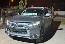 En Copiapó: CONDUCTOR FUE DETENIDO DURANTE FISCALIZACIÓN VEHICULAR DE CARABINEROS SEBV ATACAMA