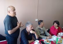 Día del dirigente y la dirigenta sindical fue celebrado en Vallenar